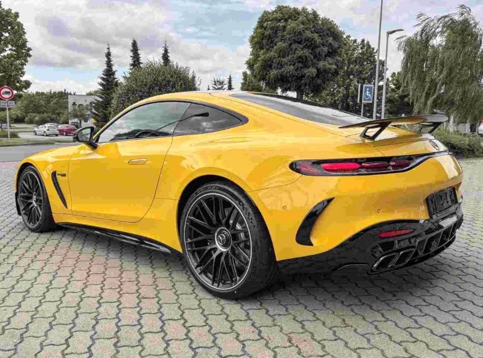 Mercedes-Benz AMG GT63 - Coming Soon