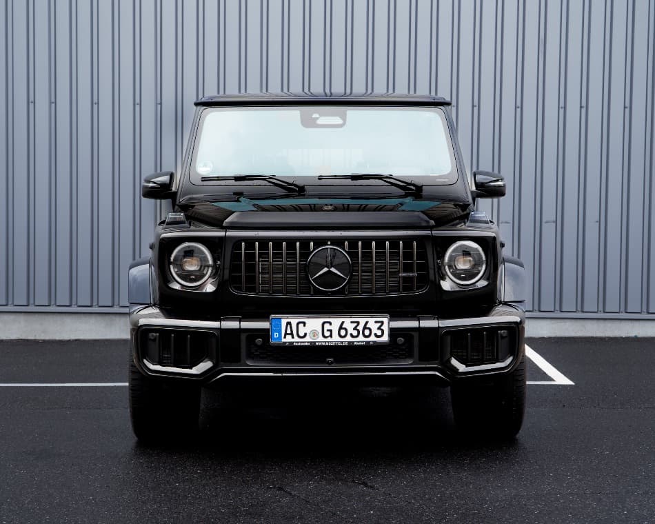 Mercedes-Benz G63 AMG