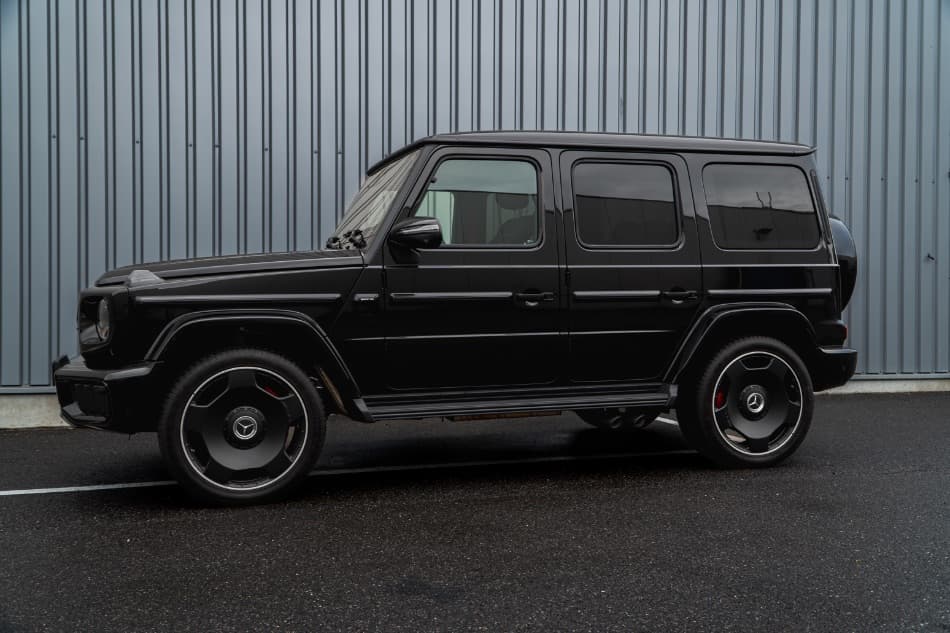 Mercedes-Benz G63 AMG