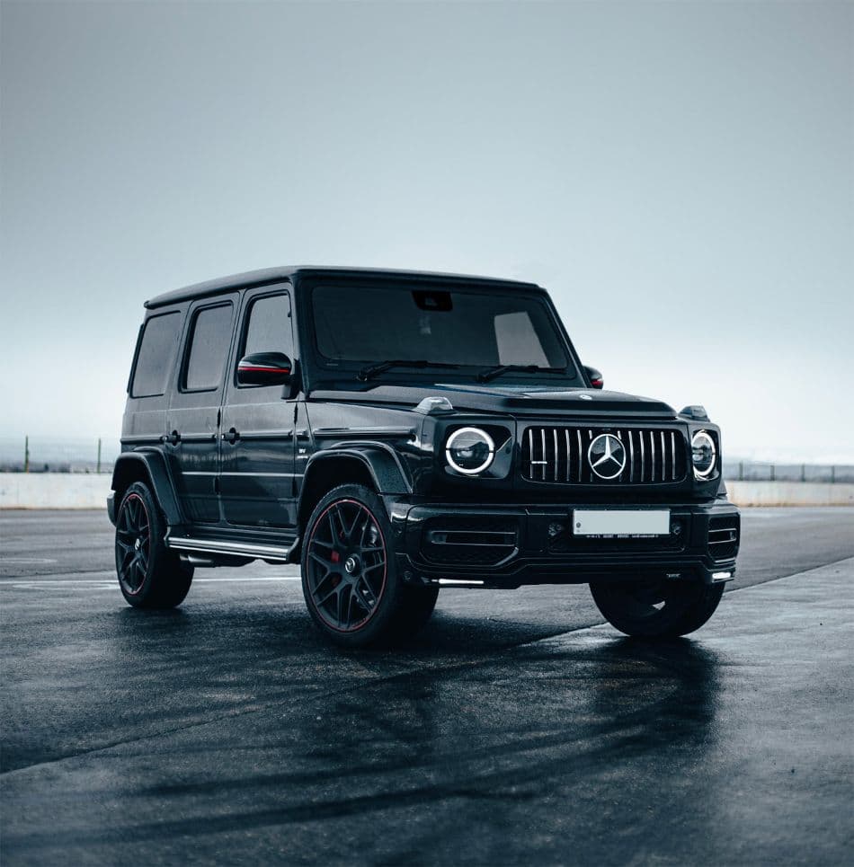 2025 MERCEDES-BENZ G63 AMG